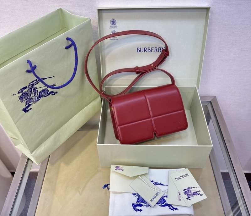 Burberry Satchel Bags